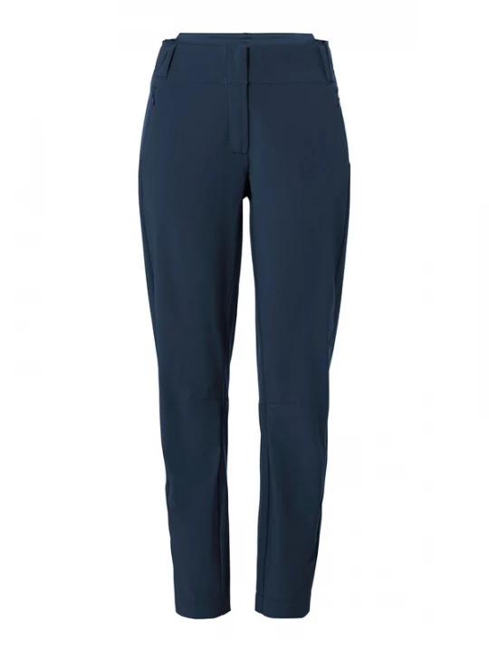 Foto van product VAUDE Outdoorbroek 'W Skomer P III' marine / donkerblauw