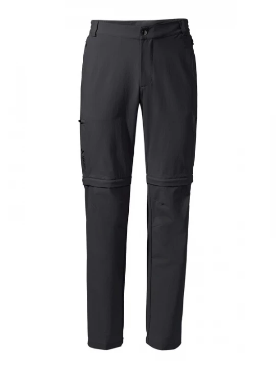 Foto van product VAUDE Outdoorbroek 'YARAS' zwart