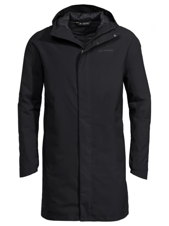 Foto van product VAUDE Outdoorjas 'Cyclist' zwart