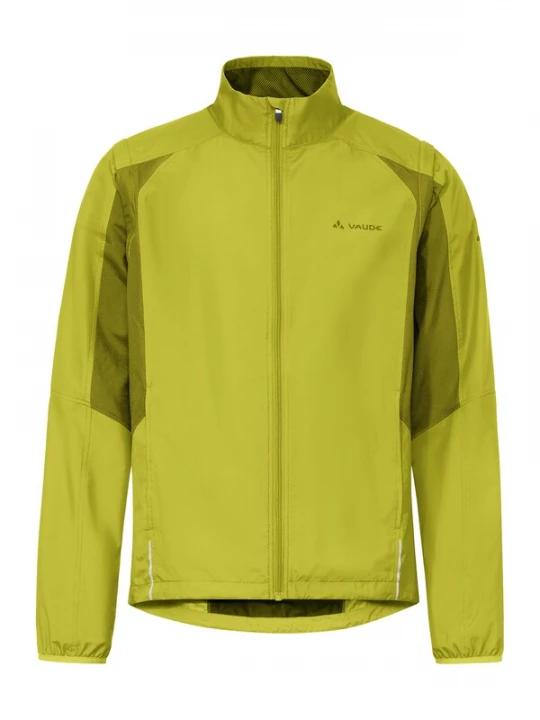 Foto van product VAUDE Outdoorjas 'Dundee' kaki / olijfgroen