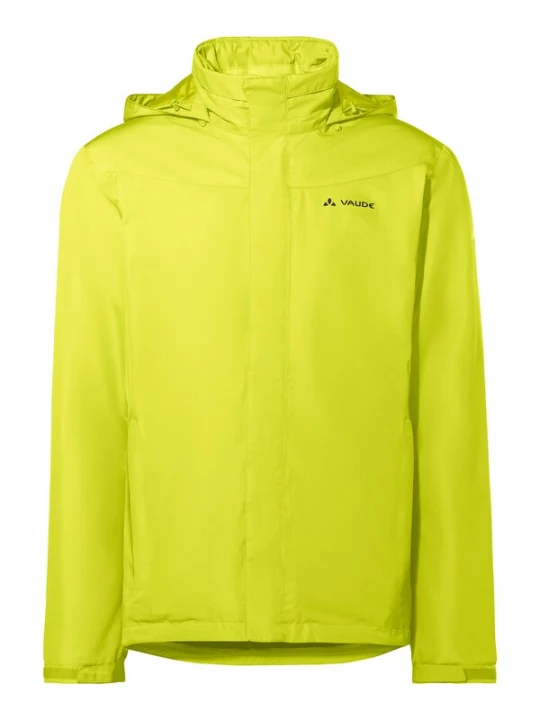 Foto van product VAUDE Outdoorjas 'Escape' limoen