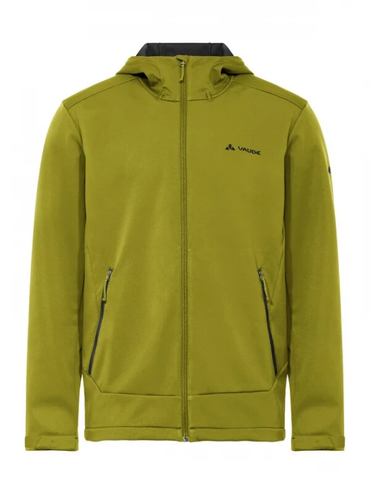 Foto van product VAUDE Outdoorjas 'Everhike' olijfgroen