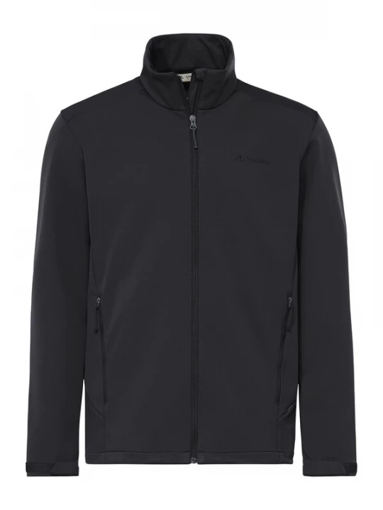 Foto van product VAUDE Outdoorjas 'Everhike' zwart
