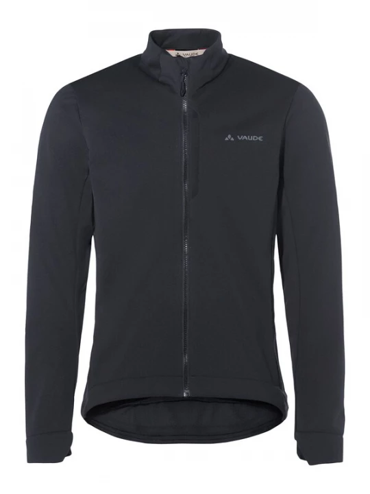 Foto van product VAUDE Outdoorjas 'Kuro II' zwart / wit