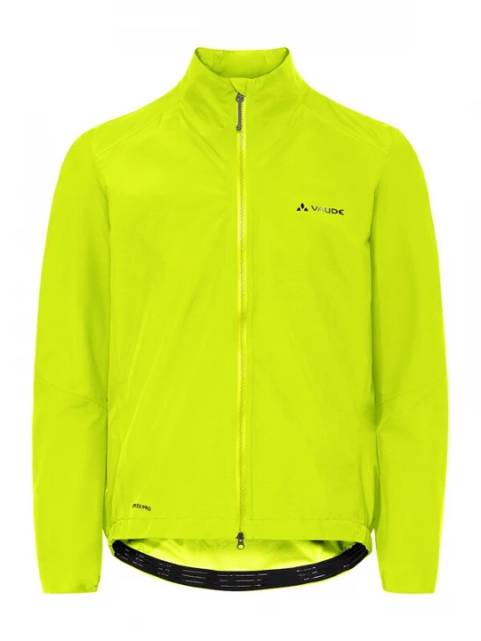 Foto van product VAUDE Outdoorjas 'Kuro Pro' limoen