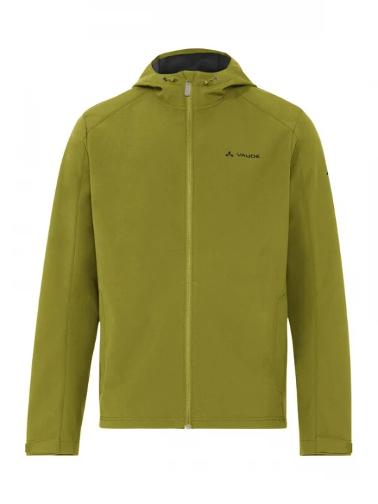 Foto van product VAUDE Outdoorjas 'Ossola' limoen