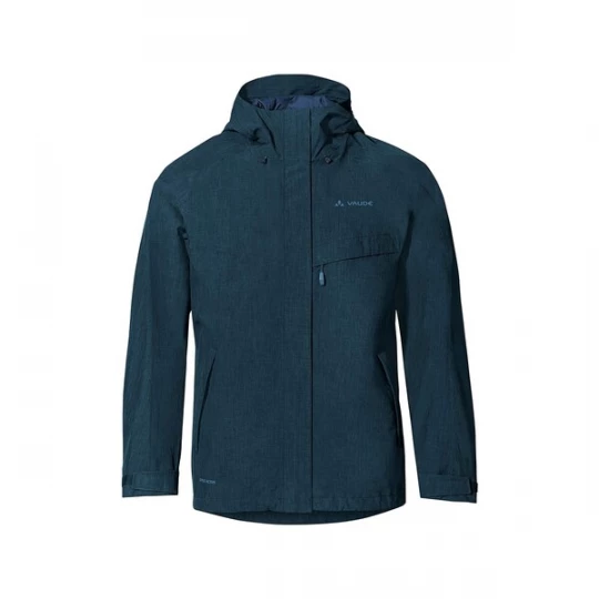 Foto van product VAUDE Outdoorjas 'Rosemoor II' donkerblauw