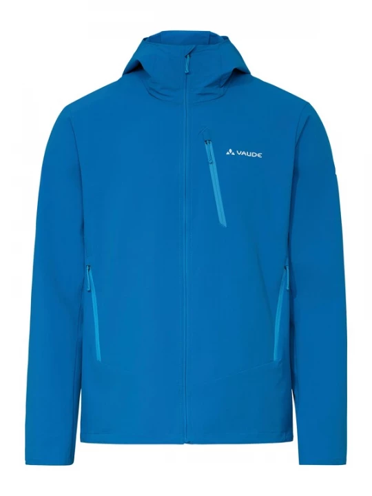 Foto van product VAUDE Outdoorjas 'Tekoa' blauw
