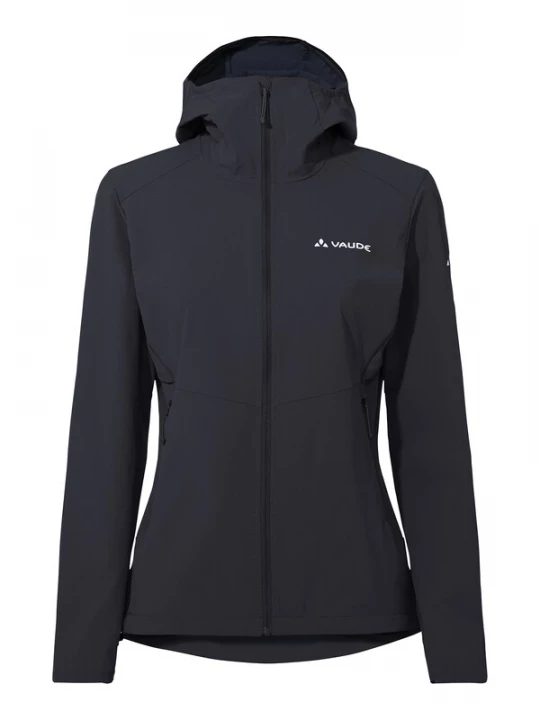 Foto van product VAUDE Outdoorjas 'Tekoa II' zwart