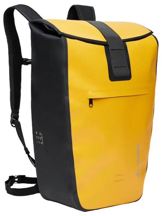 Foto van product VAUDE Rugzak 'Clubride Aqua' neongeel / zwart