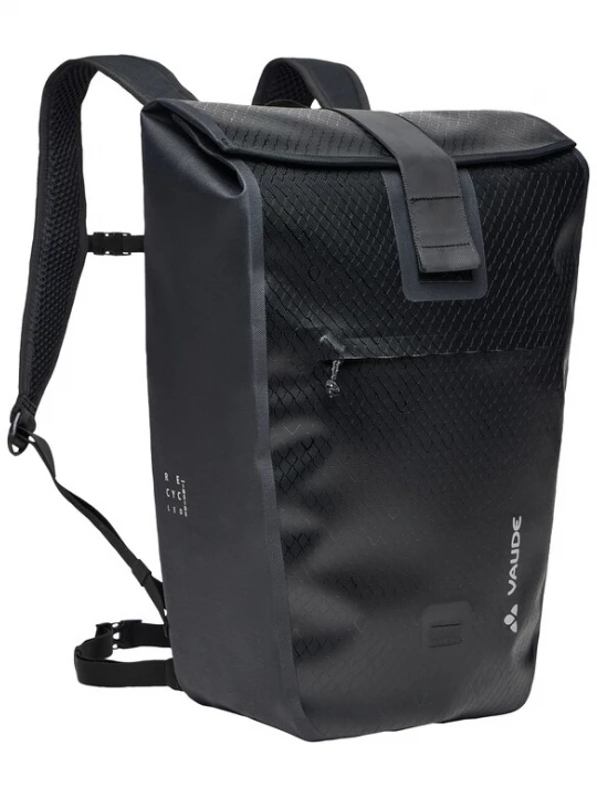 Foto van product VAUDE Rugzak 'Clubride Aqua' zwart / wit