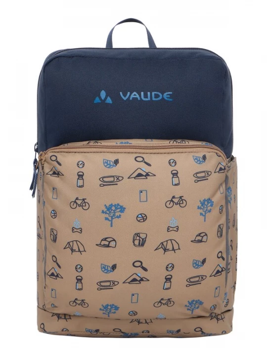 Foto van product VAUDE Rugzak 'Minnie 10' navy / bruin