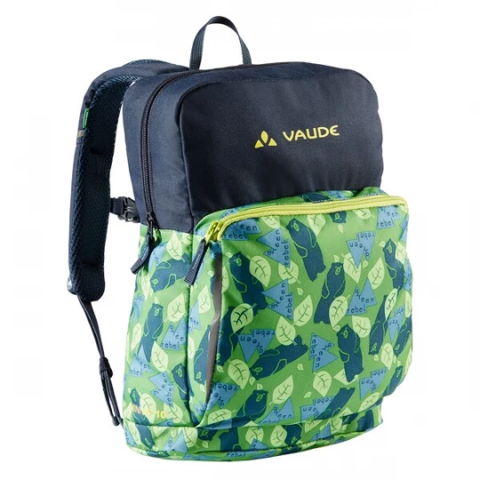 Foto van product VAUDE Rugzak 'Minnie' donkerblauw / groen
