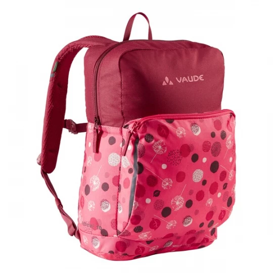 Foto van product VAUDE Rugzak 'Minnie' rosa / karmijnrood / zwart / wit