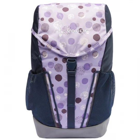 Foto van product VAUDE Rugzak 'Puck 10' navy / sering / bessen