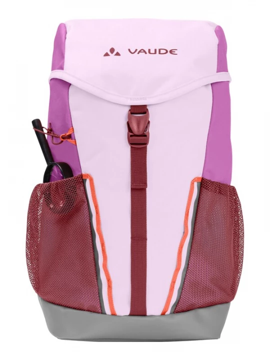 Foto van product VAUDE Rugzak 'Puck 10' rosa / framboos / vuurrood