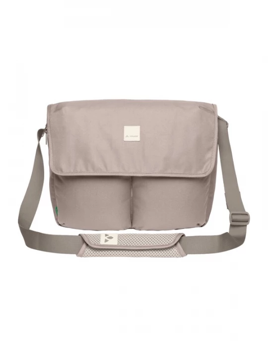 Foto van product VAUDE Schoudertas 'Coreway Messenger' greige