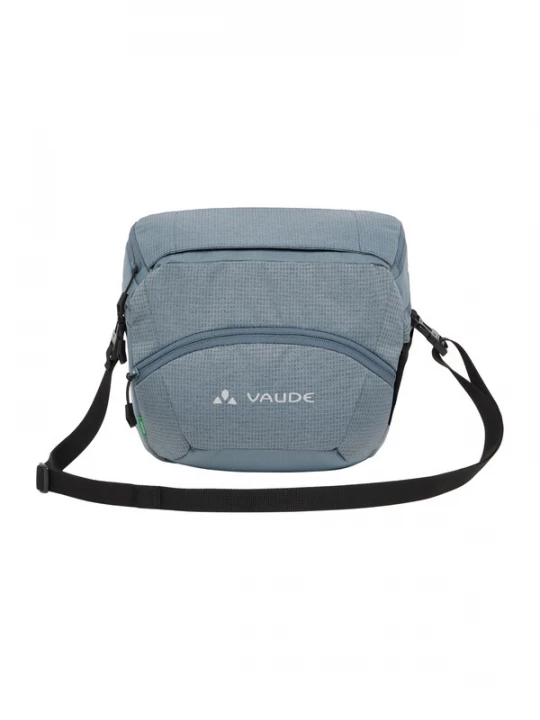 Foto van product VAUDE Schoudertas 'OnTour' duifblauw / grijs / wit