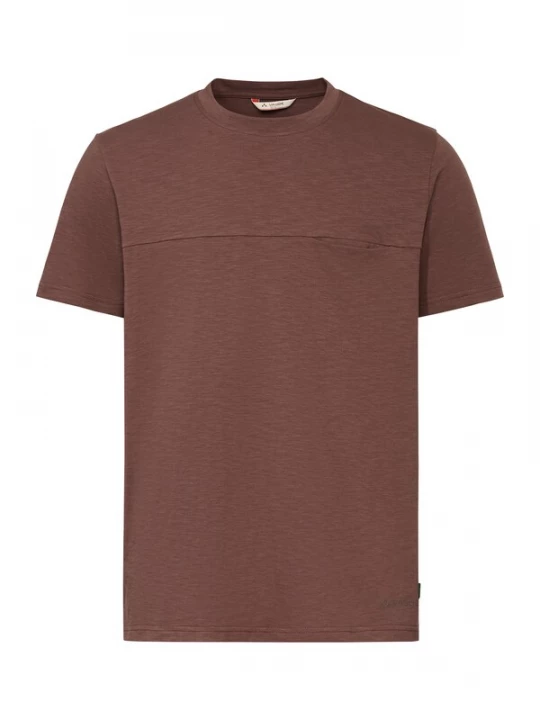 Foto van product VAUDE Shirt ' Nevis IV ' bruin