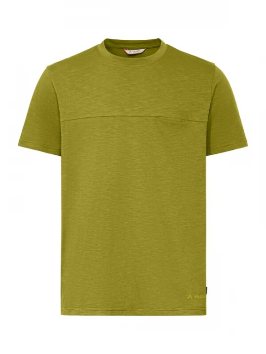 Foto van product VAUDE Shirt ' Nevis IV ' limoen