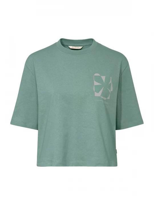 Foto van product VAUDE Shirt 'Redmont' groen / lichtgroen
