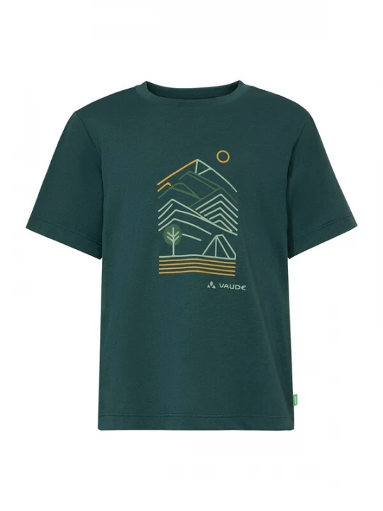 Foto van product VAUDE Shirt 'Rokua' spar