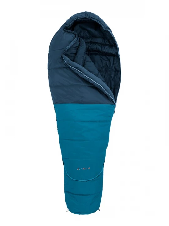 Foto van product VAUDE Slaapzak 'Alpli Adjust 400 II' blauw / marine
