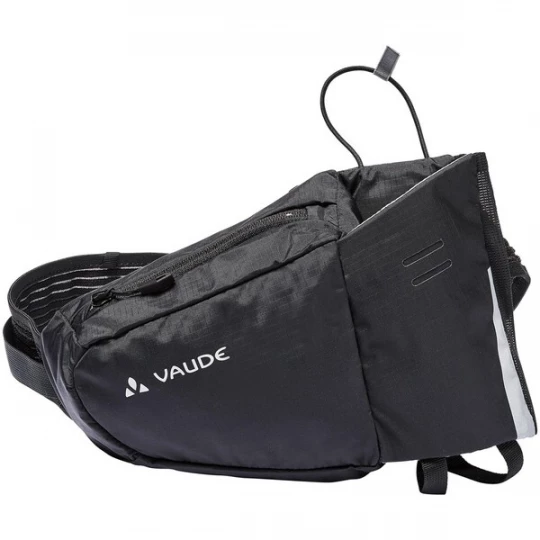 Foto van product VAUDE Sport heuptas 'Attendant' zwart / wit