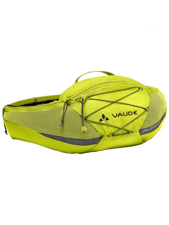Foto van product VAUDE Sport heuptas neongroen / zwart