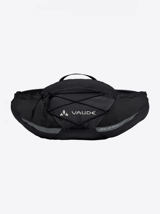 Foto van product VAUDE Sport heuptas zwart / wit