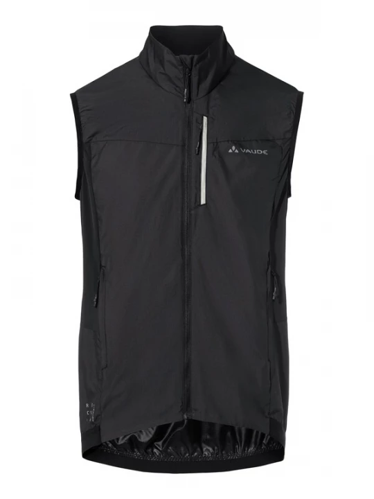 Foto van product VAUDE Sportbodywarmer 'Kuro Air' zwart