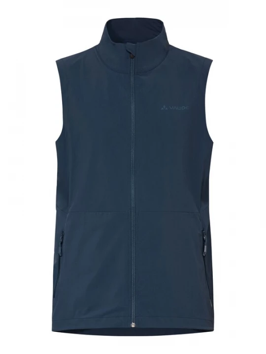 Foto van product VAUDE Sportbodywarmer 'Yaras' donkerblauw