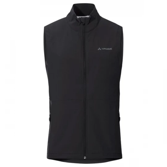 Foto van product VAUDE Sportbodywarmer 'Yaras' grijs / zwart