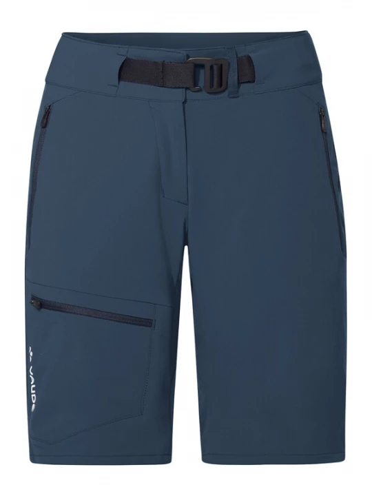 Foto van product VAUDE Sportbroek 'Badile' marine / wit