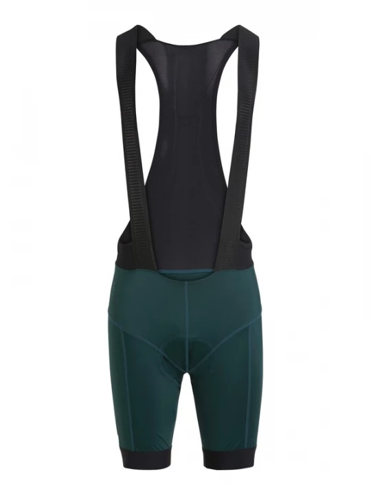 Foto van product VAUDE Sportbroek 'Kuro Essential' donkergroen / zwart