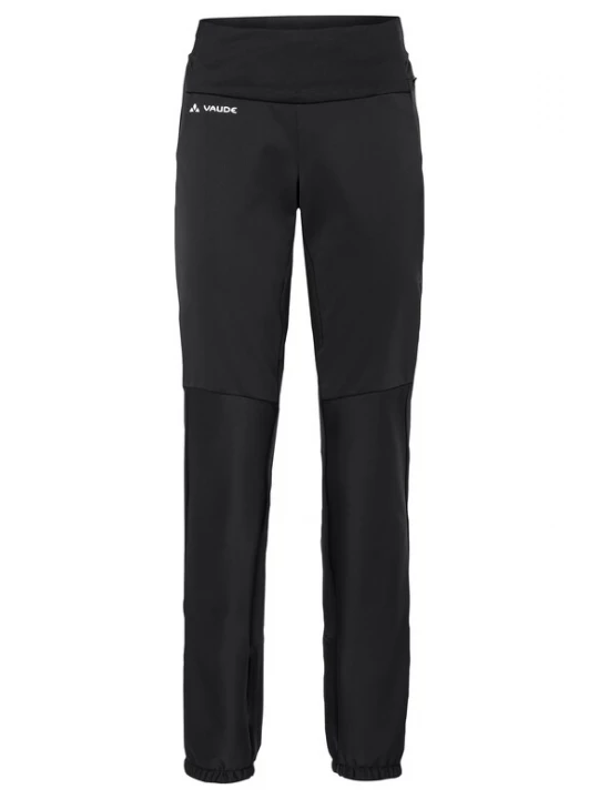 Foto van product VAUDE Sportbroek 'Larice' zwart / wit