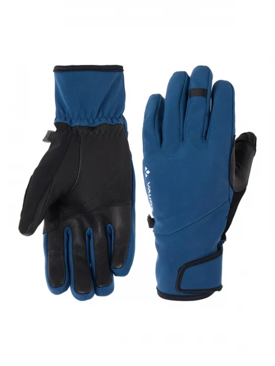 Foto van product VAUDE Sporthandschoenen 'Lagalp SFT III' blauw / zwart