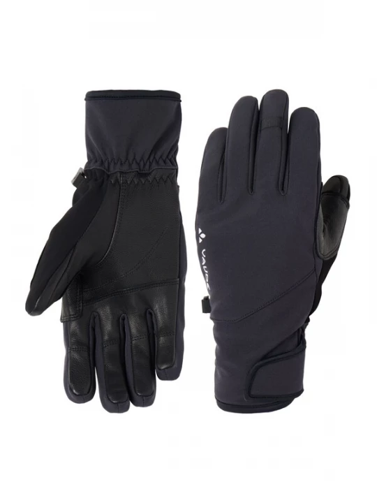 Foto van product VAUDE Sporthandschoenen 'Lagalp SFT III' zwart