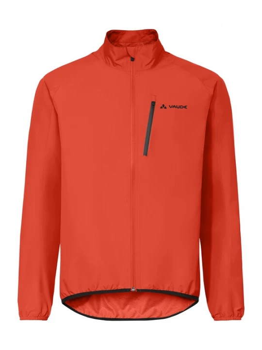 Foto van product VAUDE Sportjas 'Drop III' rood