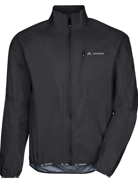 Foto van product VAUDE Sportjas 'Drop III' zwart