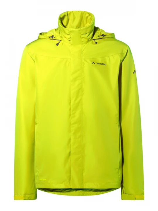 Foto van product VAUDE Sportjas 'Escape Bike Light' lichtgroen