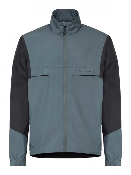 Foto van product VAUDE Sportjas 'Loamer Air II' basaltgrijs / zwart