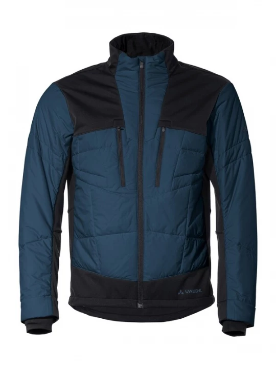 Foto van product VAUDE Sportjas 'Minaki' donkerblauw / zwart