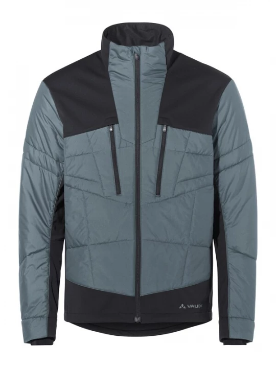 Foto van product VAUDE Sportjas 'Minaki IV' basaltgrijs / zwart