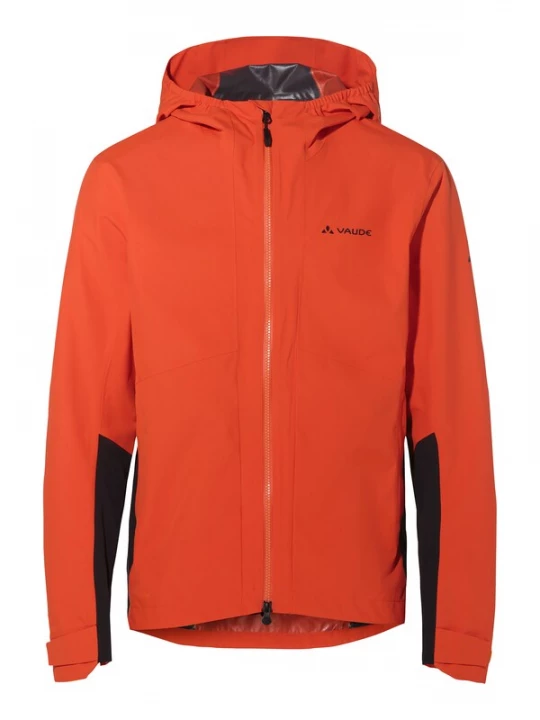Foto van product VAUDE Sportjas 'Moab Pro' oranjerood