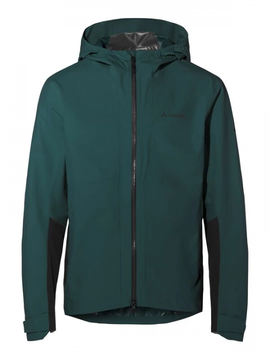 Foto van product VAUDE Sportjas 'Moab Pro' spar / zwart
