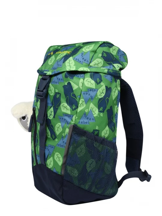 Foto van product VAUDE Sportrugzak 'Ayla 6' navy / donkergrijs / groen