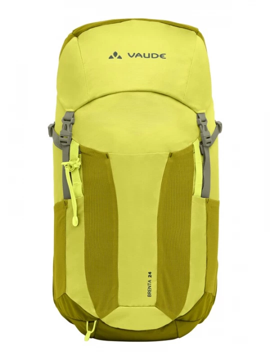 Foto van product VAUDE Sportrugzak 'Brenta 24' limoen / olijfgroen