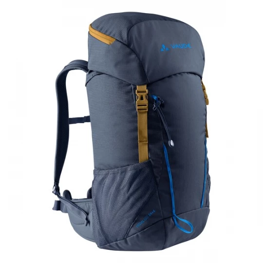 Foto van product VAUDE Sportrugzak 'Hidalgo' chamois / royal blue / koningsblauw / donkerblauw