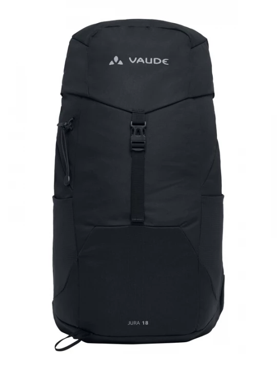 Foto van product VAUDE Sportrugzak 'Jura 18' lichtgrijs / zwart